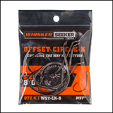 WST Offset Circle-K Hooks