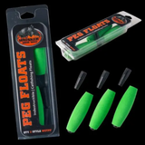 Whisker Seeker Catfish Float Pegs
