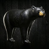 Real Wild 3D Walking Black Bear Archery Target with EZ Pull Foam