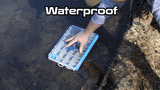 Reaction Tackle Ultra Elite Tackle Tray- Water Resistant with Single Clip Design - New
