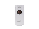 Fenix E06R Keychain Light with White, UV, and Red Laser Lights