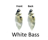 Willow Blades Size 3.5, 4, & 5