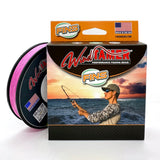 FINS Windtamer Fishing Braid (4-12 lb.)