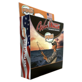 FINS Windtamer Fishing Braid (4-12 lb.)