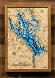 Lake Winnipesaukee in Belknap and Carroll Counties, New Hampshire