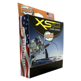 FINS XS Big Game Fishing Braid (10-50 lb.)