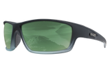 Raze Eyewear - Z-Coast 21151 - Black to Teal Polarized - currently backordered