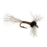 3 Pack Improved Zelon Midge Flies Hook Size 20