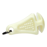 Line Cutterz Ceramic Blade Zipper Pull