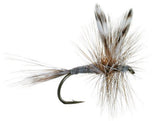 3 Pack Barbless Adams Classic Dry Fly - Hook Size 14