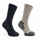 Adventure Heavyweight 9" Crew Alpaca Sock