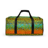 Brook Trout Duffel Bag