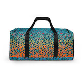 Brown Trout Duffel Bag