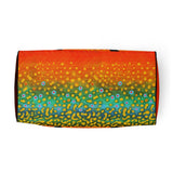 Brook Trout Duffel Bag