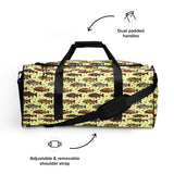 Trout Party Duffel Bag