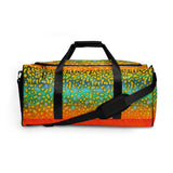 Brook Trout Duffel Bag