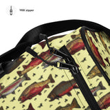 Trout Party Duffel Bag