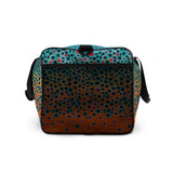 Brown Trout Duffel Bag