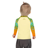Kid Brook Trout Fishing Shirt (2T-7)