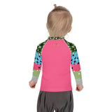 Kid Rainbow Trout Fishing Shirt (2T-7)