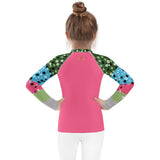 Kid Rainbow Trout Fishing Shirt (2T-7)