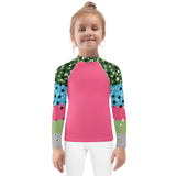 Kid Rainbow Trout Fishing Shirt (2T-7)