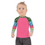 Kid Rainbow Trout Fishing Shirt (2T-7)