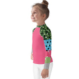 Kid Rainbow Trout Fishing Shirt (2T-7)