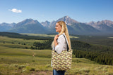 Trout Party Tote bag