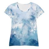 Sky Blue Fishing Shirt
