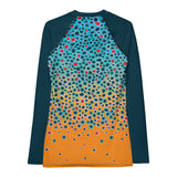 Brown Trout Fishing Shirt 2