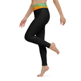 Brook Trout Waist Leggings