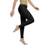 Brook Trout Waist Leggings