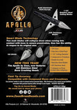 ZEUS APOLLO BROADHEADS 100GR OR 125GR (3 PACK)