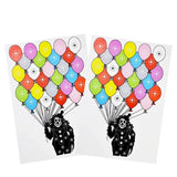 Archery Paper Targets | 5-Pack Large Practice Sheets for Shooting