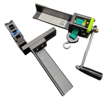 Bow press draw board set
