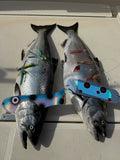 Ice Strong Outdoors - 8.5" Dual Fin Flasher Series - NEW 2026 Colors Released!