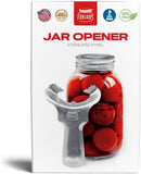 FORJARS® Fall Set – 200 Lids + FREE Jar Opener