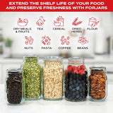 Vacuum Sealer Kit
