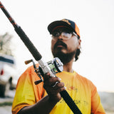 Black Dragon Fire Casting Rod