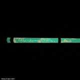 Black Dragon Fire Spinning Glow Rod
