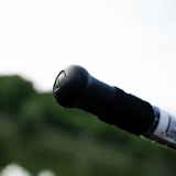 Black Dragon Fire Spinning Glow Rod