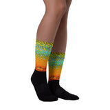 Brook Trout Socks