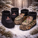Heater Body Suit Boot Covers Windproof & Waterproof