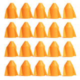 Blaze Rocket Tournament Series Rattles Pack (Orange)