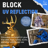 Invisible Hunter UV Blocker Mistosol