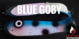 Ice Strong Outdoors - 10" Painted Glow UV Dual Fin Fishblades RESTOCKED JUNE 3, 2026