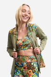 Boho Bass Midlayer Jacket