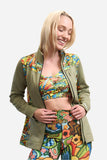 Boho Bass Midlayer Jacket