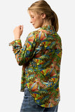Boho Bass Tunic Fishing Shirt